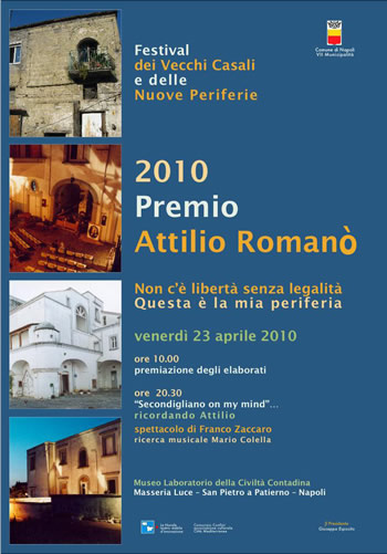 locandine dell'evento