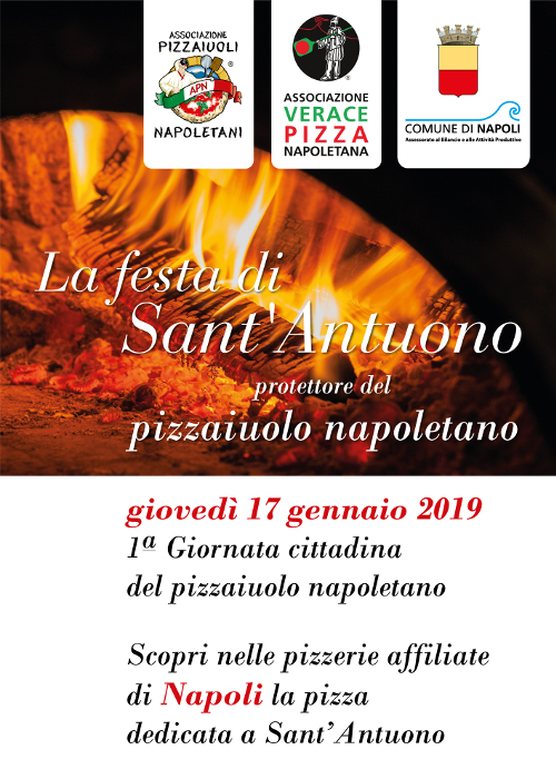 Locandina dell'iniziativa