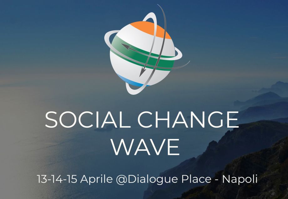 Logo del Social Change Wave