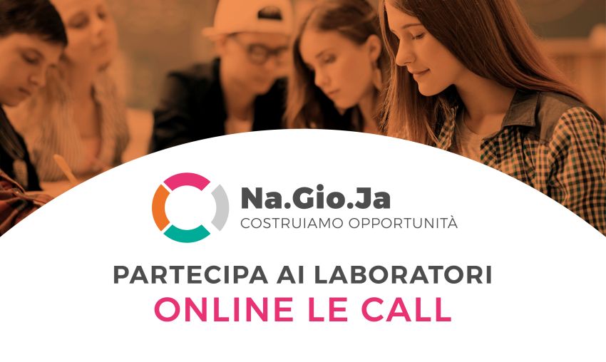 Laboratori formativi dedicati ai giovani non impegnati in percorsi di formazione o lavorativi (NEET)