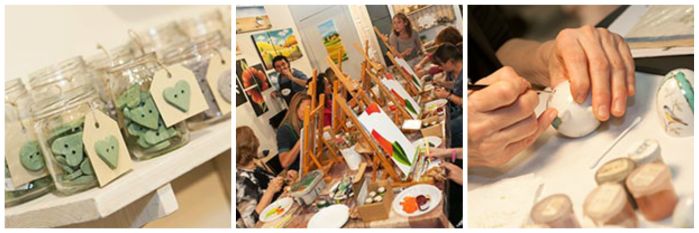 Spazio riservato a 10 giovani creativi napoletani in occasione della fiera Creattiva