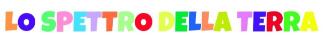 Lo Spettro della Terra
