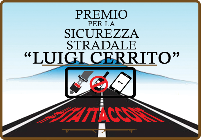 Premio per la sicurezza stradale Luigi Cerrito