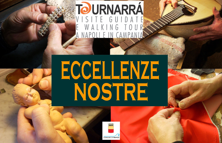 I Walking Tour "Eccellenze nostre"