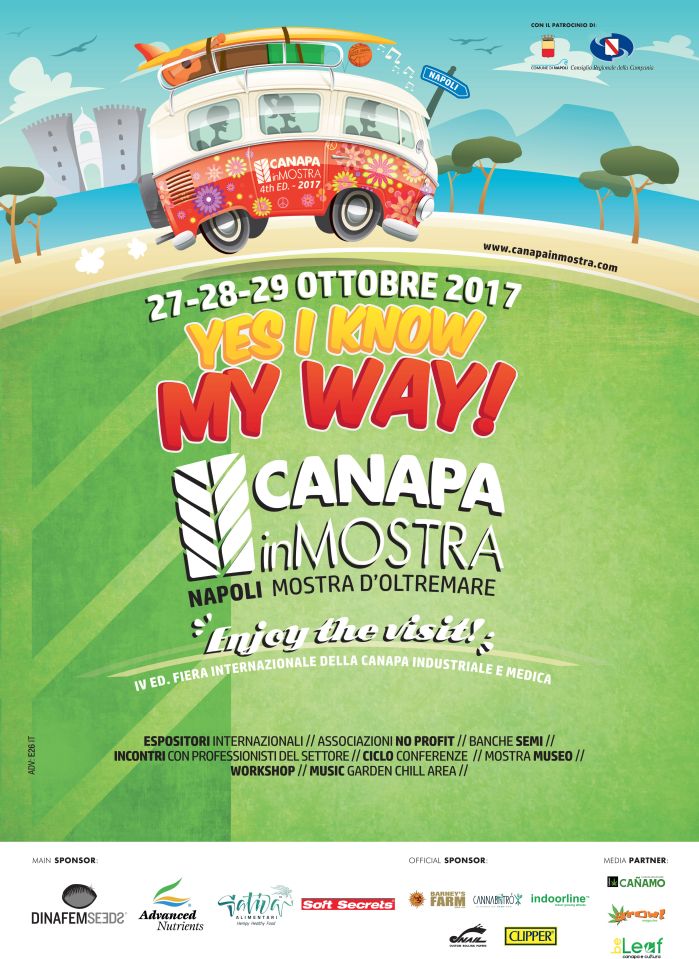 Canapa in Mostra