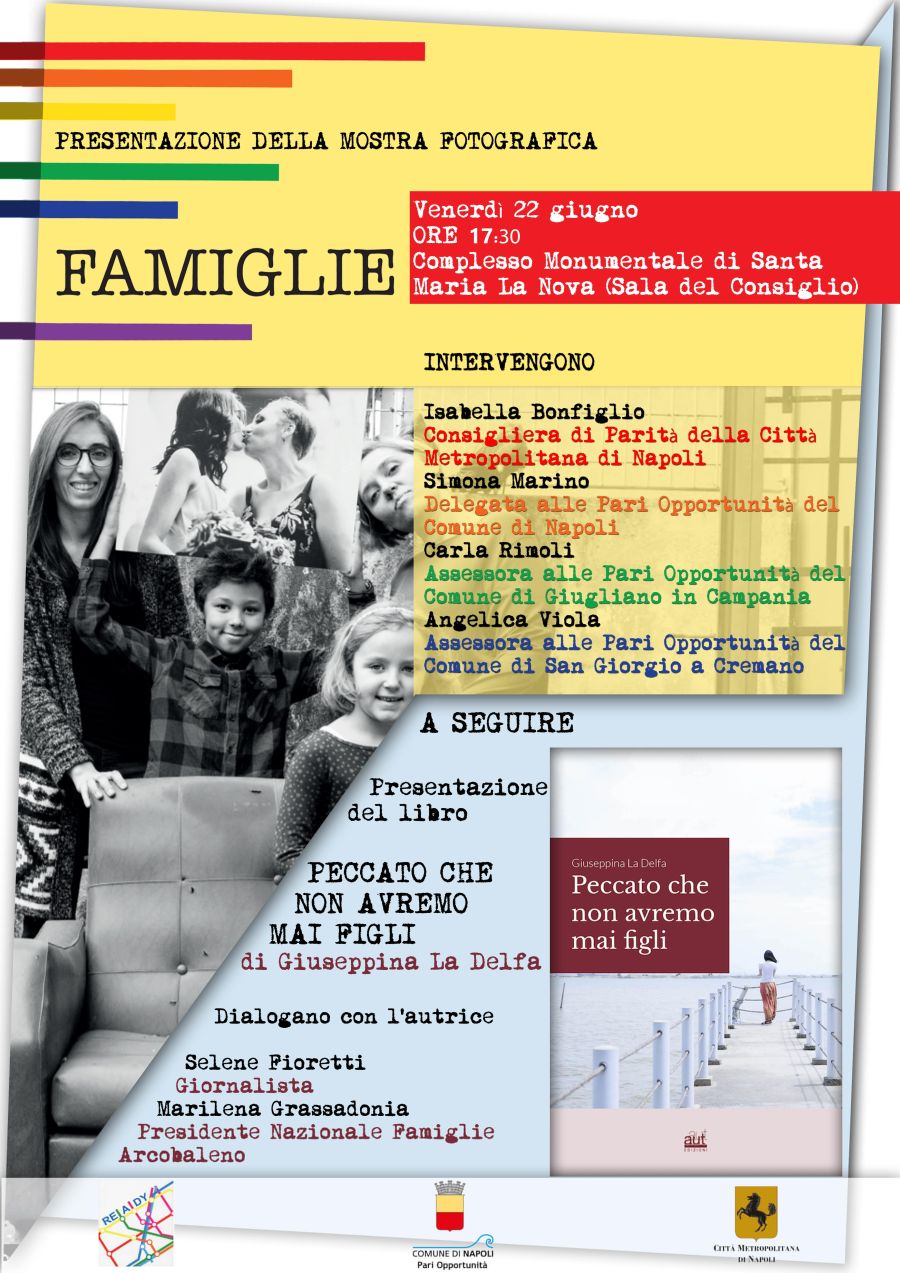 Locandina dell'evento