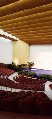 teatro mediterraneo mostra d'oltremare