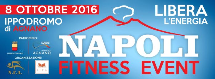 Napoli Fitness Event