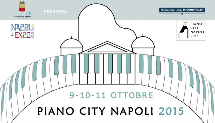 Piano City Napoli 2015