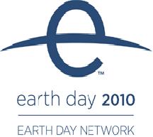 logo earth day