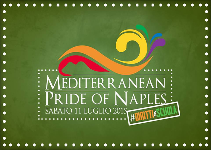 Mediterranean Pride of Naples 2015