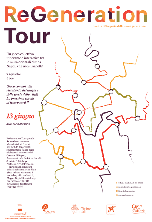 Locandina dell'evento