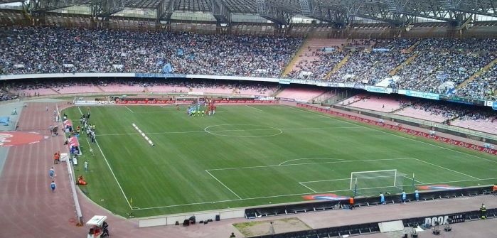 Stadio San Paolo