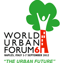 Logo World Urban Forum