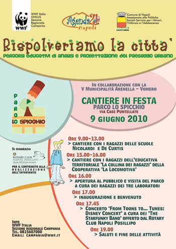 locandina dell'evento