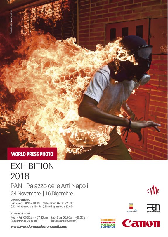 Locandina della mostra