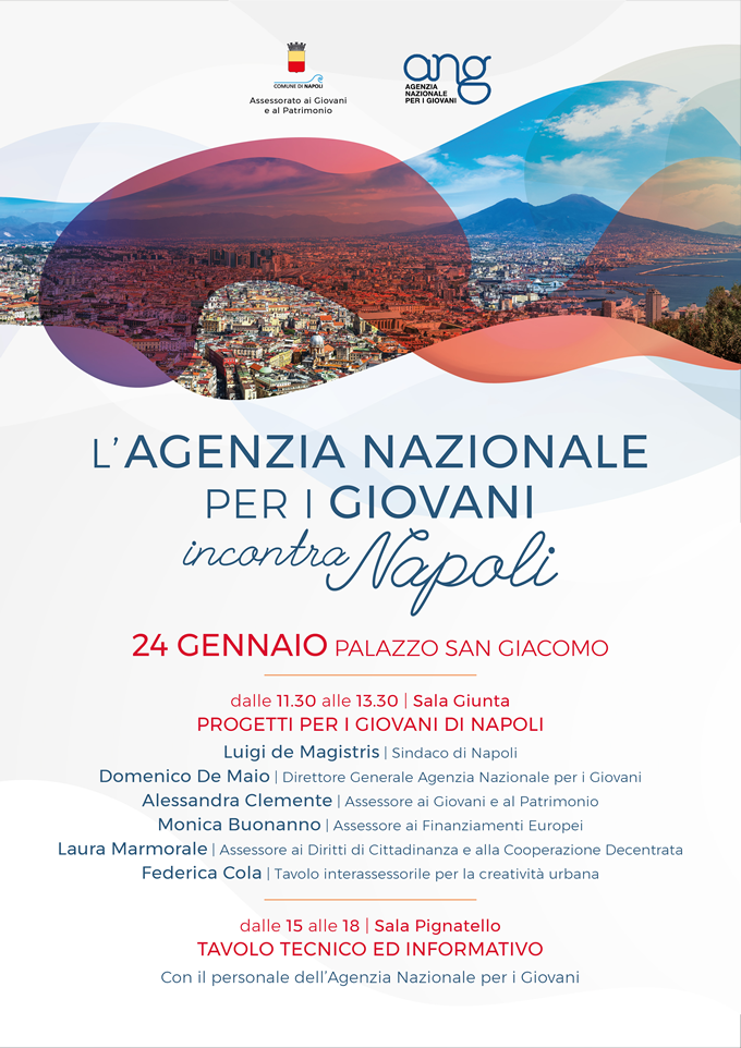 locandina dell'iniziativa