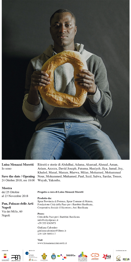 Locandina della mostra