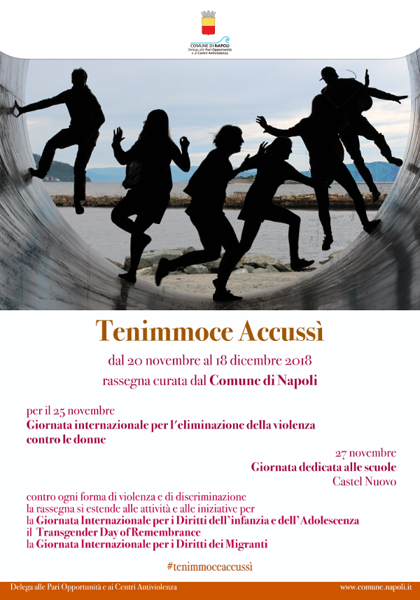 Locandina dell'evento