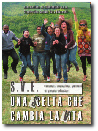 Logo gioventù in azione