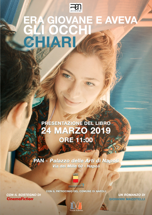 Locadina dell'evento