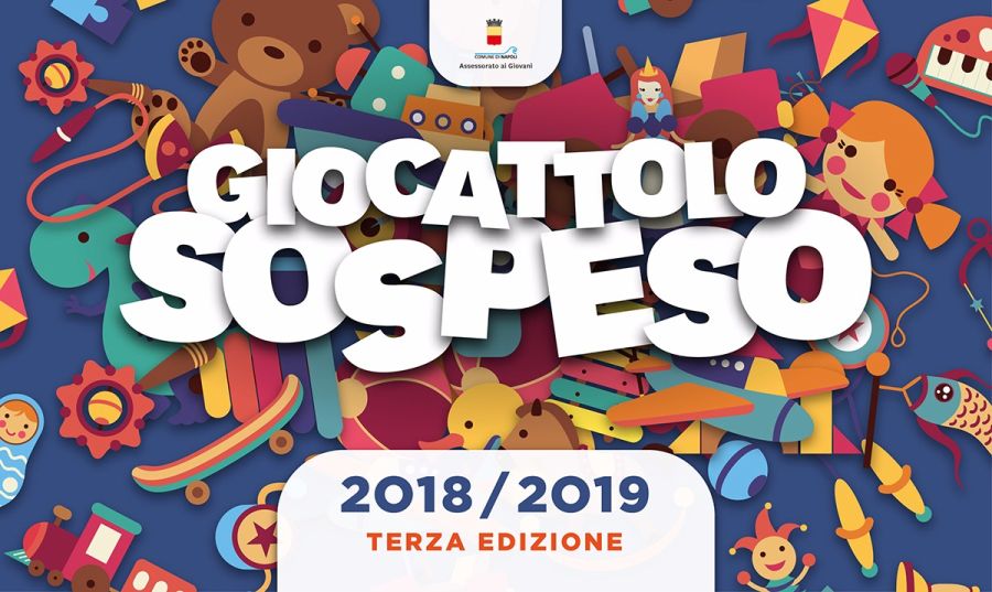 Giocattolo sospeso 2018