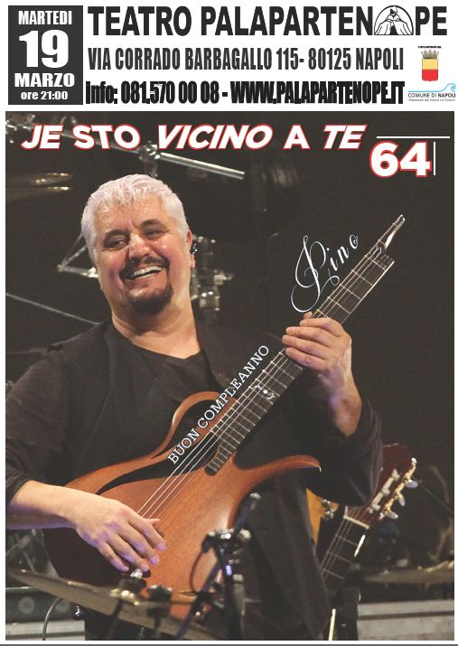 Locandina dell'evento