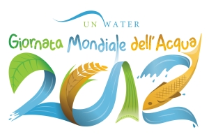 logo della Giornata Mondiale dell'Acqua