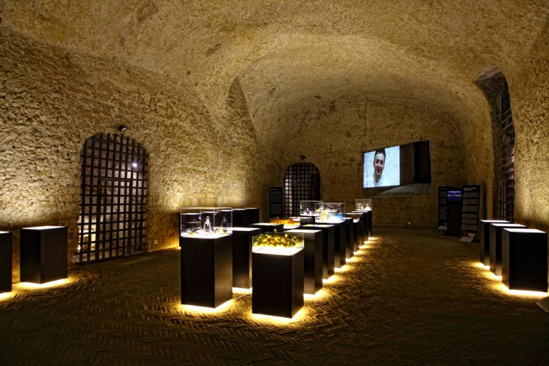 Sala del Castel dell'Ovo