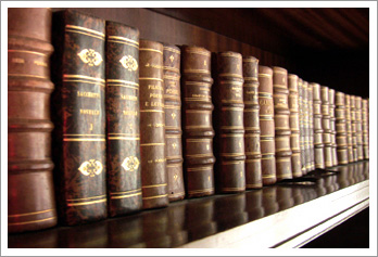 foto di libri di diritto