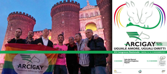 XV Congresso Nazionale di Arcigay