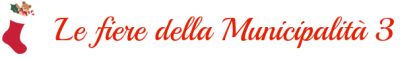 Le fiere della Municipalità 3