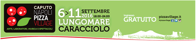 Napoli Pizza Village 2015