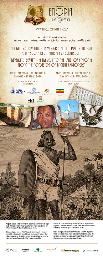 Locandina della mostra