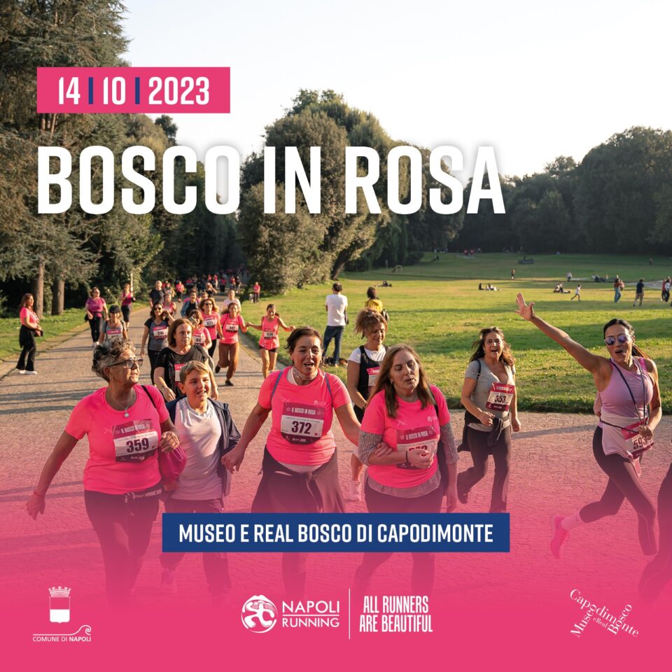 Bosco in rosa