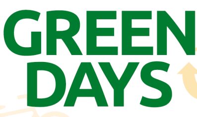Logo attività Green Days