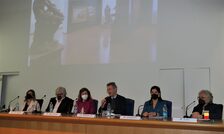 La Galleria dell'Accademia di Belle Arti