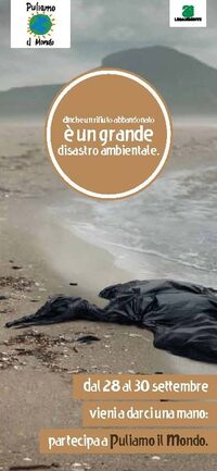 Puliamo il Mondo 2012