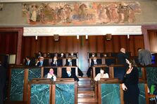 Federico II, al via lavoro per festeggiare gli 800 anni