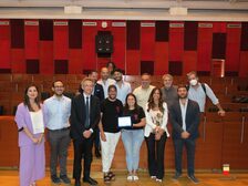 Dal Consiglio comunale di Napoli una targa alla cooperativa ‘La Paranza”