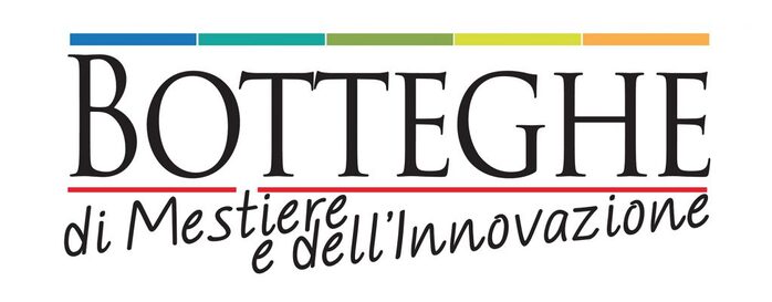 Logo botteghe di mestiere e dell'innovazione