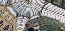 Firmato un accordo pubblico-privato per la riqualificazione della Galleria Umberto I