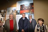 Presentata alla stazione di Monte Echia la mostra "Parthenope prima di Neapolis"