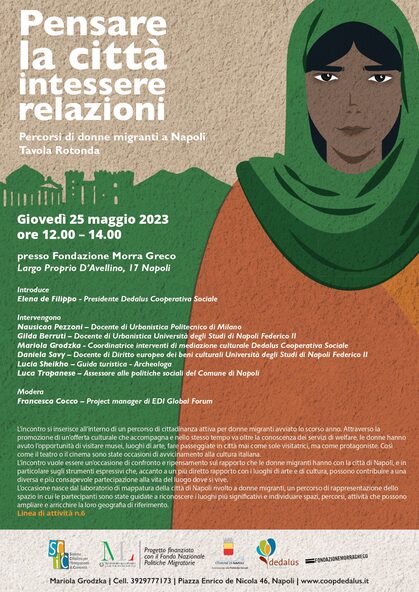 Locandina dell'evento