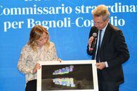 Firmato il Protocollo d'intesa per Bagnoli-Coroglio