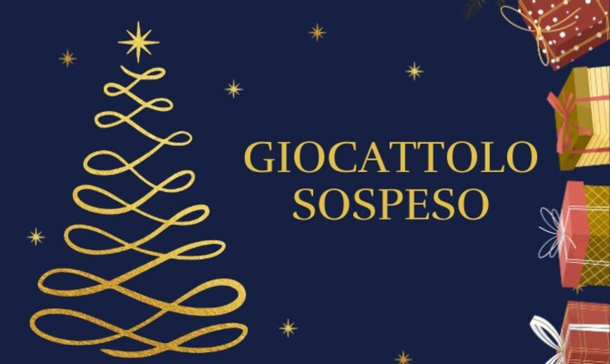Giocattolo sospeso 2025