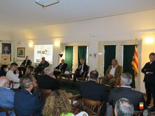 presentazione ATP250 Napoli