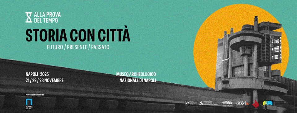 Alla prova del tempo – III Edizione. Storia con Città - Futuro, Presente, Passato