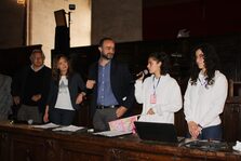 Il neet working tour al Maschio Angioino