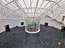 nuova sede della Facoltà di Medicina dell'Università "Federico II" a Scampia